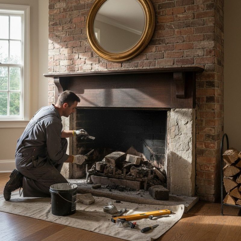 Mantel Installation Service