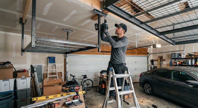 Garage Storage Solutions in Rockville, MD