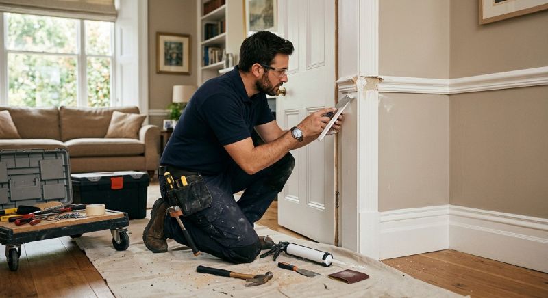 Finish Carpentry Service
